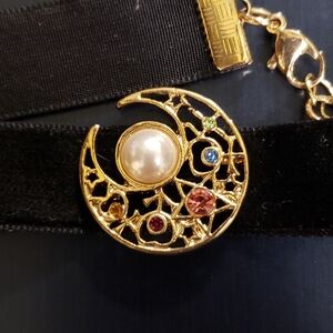 Inner Senshi Pendant Choker